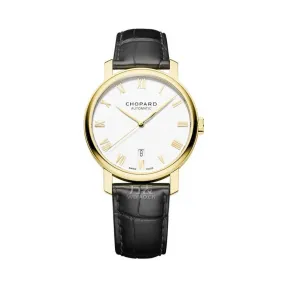 萧邦/Chopard 机械机芯 18K金 男表 171278-0001