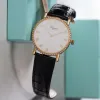 萧邦/Chopard 石英机芯 镶钻 女表 173154-0001