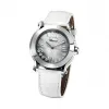 萧邦/Chopard Happy Diamonds系列 石英机芯 精钢 女表 278509-3004