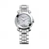 萧邦/Chopard Happy Diamonds系列 石英机芯 不锈钢 女表 278509-3006