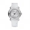 萧邦/Chopard Happy Diamonds系列 石英机芯 不锈钢 女表 278551-3003