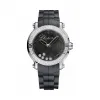 萧邦/Chopard Happy Diamonds系列 石英机芯 精钢镶钻 女表 278551-3004
