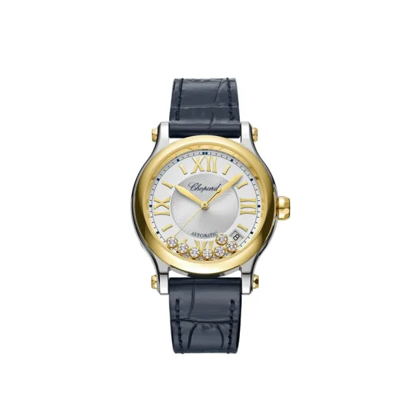 萧邦/Chopard Happy Sport 奢华钻石腕表 278559-4001