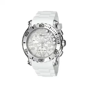 萧邦/Chopard 女士系列 自动机械机芯 精钢 女表 288499-3004