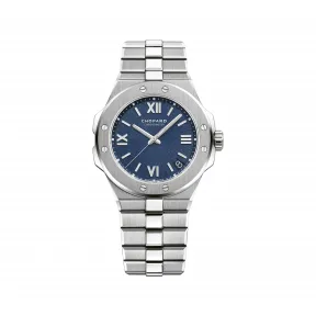 萧邦/Chopard 自动机械机芯 精钢 雪山傲翼 298600-3001