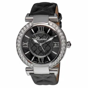 萧邦/Chopard Imperiale系列 自动机械机芯 精钢，镶钻表圈 女表 388531-3006