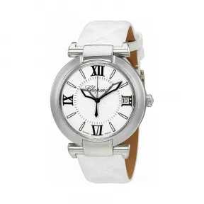 萧邦/Chopard Imperiale系列 自动机械机芯 不锈钢 女表 388531-3007