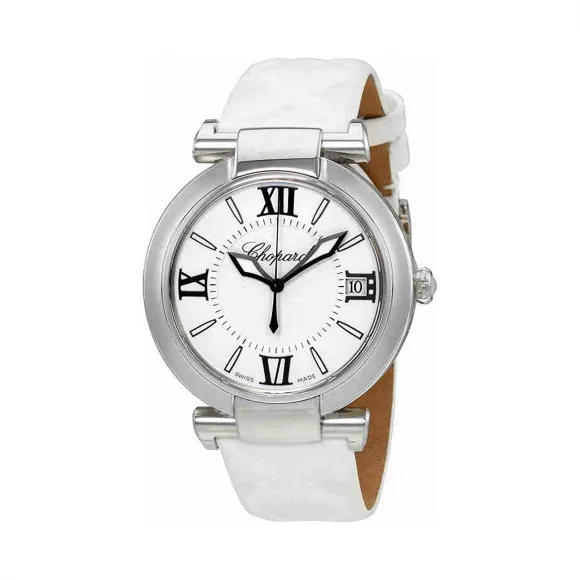 萧邦/Chopard Imperiale系列 自动机械机芯 不锈钢 女表 388531-3007