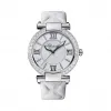 萧邦/Chopard Imperiale系列 自动机械机芯 精钢，镶钻表圈 女表 388531-3008