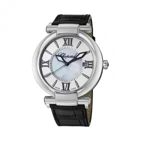 萧邦/Chopard Imperiale系列 自动机械机芯 精钢镶钻 男表 388531-3009