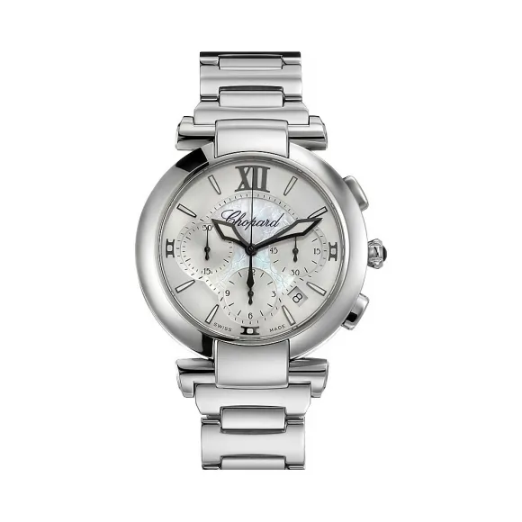萧邦/Chopard Imperiale系列 自动机械机芯 精钢 女表 388549-3002