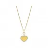 萧邦/Chopard HAPPY HEARTS GOLDEN HEARTS 吊坠黄金钻石 | 79a107-0921