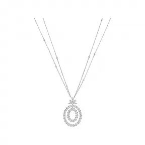 萧邦/Chopard L'Heure du Diamant Marquise 系列 吊坠 79A162-1001