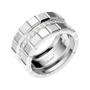 萧邦/Chopard Ice Cube 中性款 戒指 827004-1059