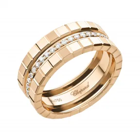 萧邦/Chopard Ice Cube 中性款 戒指 827005-5034