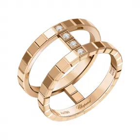 萧邦/Chopard Ice Cube 中性款 戒指 827006-5023