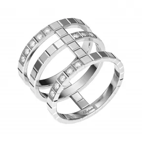 萧邦/Chopard Ice Cube 中性款 戒指 827007-1023