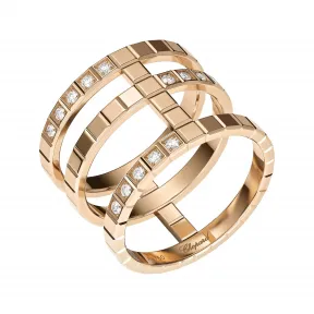 萧邦/Chopard Ice Cube 中性款 戒指 827007-5023