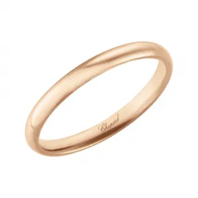 萧邦/Chopard TIMELESS WEDDING BAND 女士 戒指 827332-5115
