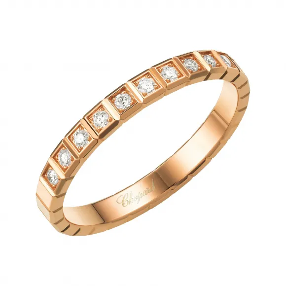 萧邦/Chopard Ice Cube 女士 戒指 827702-5275