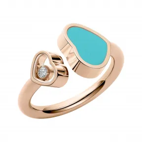 萧邦/Chopard Happy Hearts 女士 戒指 829482-5416