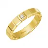 萧邦/Chopard Ice Cube 中性款 戒指 829834-0061