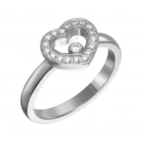 萧邦/Chopard Happy Diamonds Icons 女士 戒指 82A054-1208