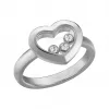 萧邦/Chopard Happy Diamonds Icons 女士 戒指 82A611-1102