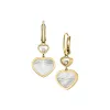 萧邦/Chopard 奢华钻石耳环Happy Hearts837482-0310