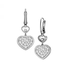 萧邦/Chopard 耳饰 837482-1009