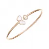 萧邦/Chopard Happy Hearts Wings 女士 手镯 85A083-5304