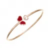 萧邦/Chopard Happy Hearts Wings 女士 手镯 85A083-5804