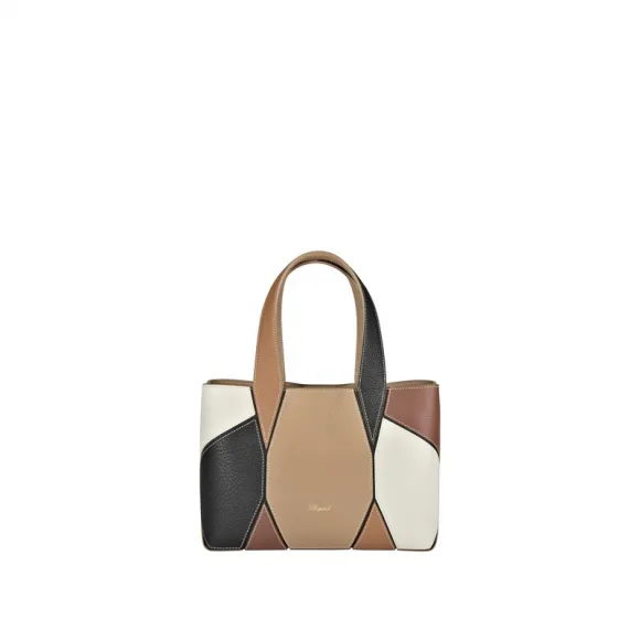 萧邦/Chopard Diamond迷你托特包奢华配饰 95000-1336