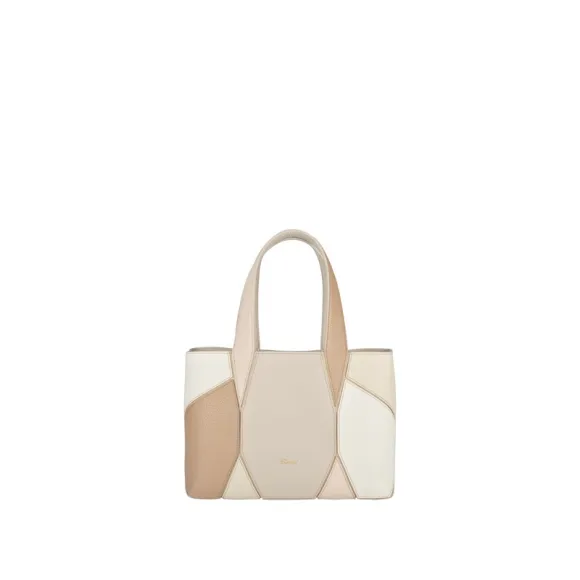 萧邦/Chopard Diamond迷你托特包奢华配饰 95000-1337