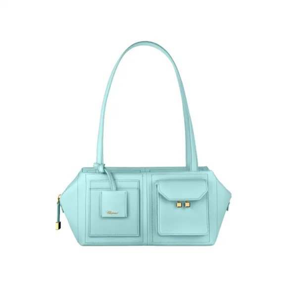 萧邦/Chopard ICE CUBE肩背包 | Chopard萧邦®奢华配饰 95000-1434