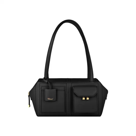 萧邦/Chopard ICE CUBE肩背包 | Chopard萧邦®奢华配饰 95000-1439