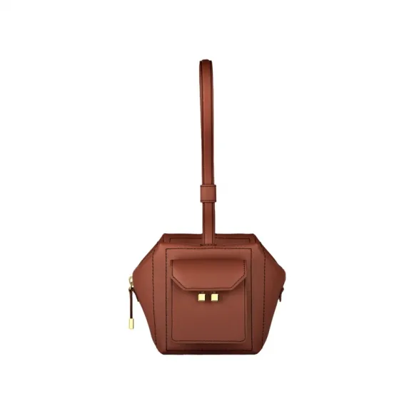 萧邦/Chopard ICE CUBE迷你手提包 | Chopard萧邦®奢华配饰 95000-1446