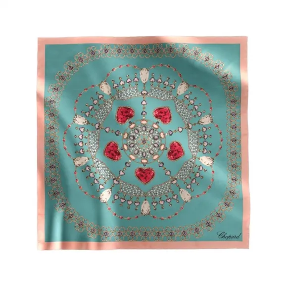 萧邦/Chopard  丝巾 95002-0658