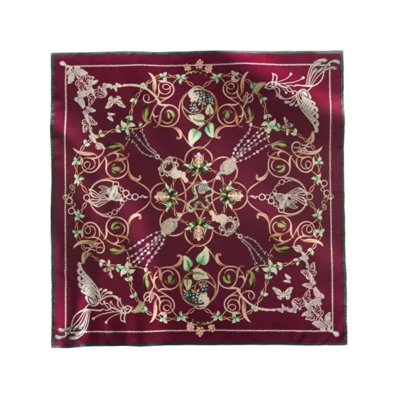 萧邦/Chopard  丝巾 95002-0665