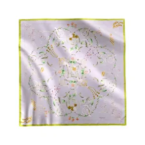 萧邦/Chopard  丝巾 95002-0666