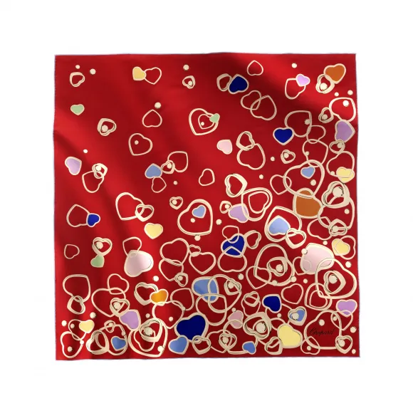 萧邦/Chopard 方巾 95002-0671