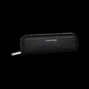 萧邦/Chopard CLASSIC笔袋 黑色粒面小牛皮 | 95012-0360