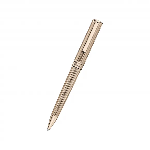 萧邦/Chopard CLASSIC圆珠笔 玫瑰金色- 金属色 | 95013-0499