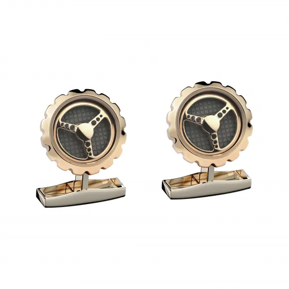 萧邦/Chopard Classic Racing袖扣 95014-0103