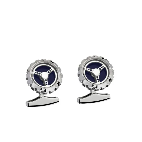 萧邦/Chopard Classic Racing袖扣奢华配饰 95014-0116