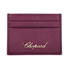 萧邦/Chopard 女士 卡包 95015-0448