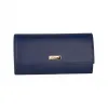 萧邦/Chopard 蓝色 35%再生聚酯纤维 35%再生棉 30%聚酯纤维 SEAQUAL® YARN 钱包 95015-0522
