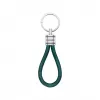 萧邦/Chopard CLASSIC RACING钥匙扣 绿色橡胶 - 银色金属 | 95016-0269