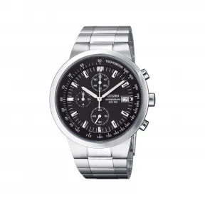 西铁城/Citizen 40MM 不锈钢   石英 男表 AN3180-52E