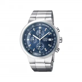 西铁城/Citizen 40MM 不锈钢   石英 男表 AN3180-52L